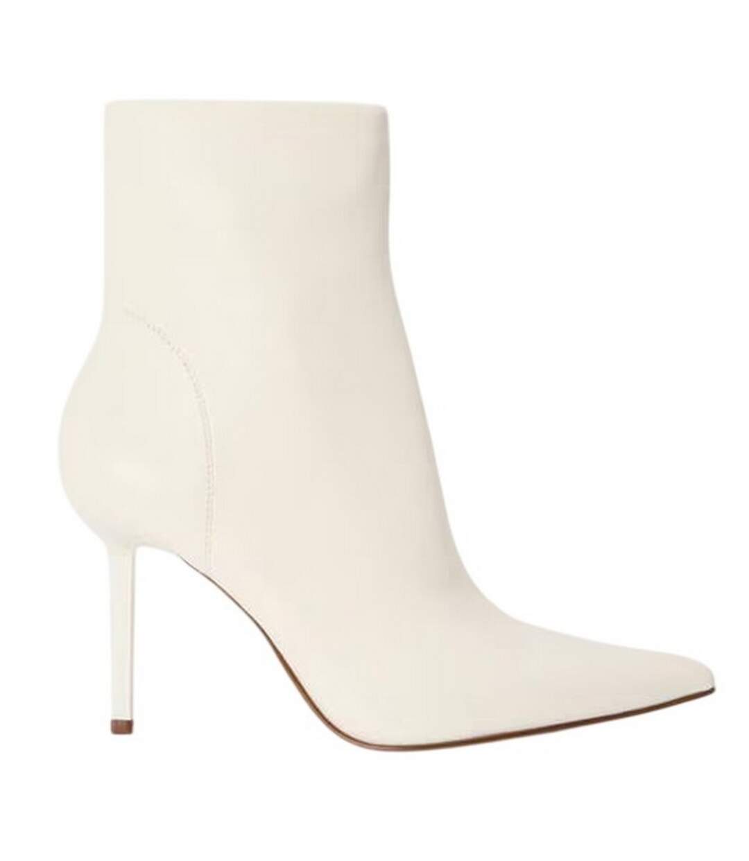 Bottines Lyanna Femme Lait De Coco Steve Madden-2
