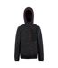 Veste Alven Homme Noir Chiné Noir Regatta-2