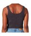 Top en maille Gris Femme Pieces Felipa - M