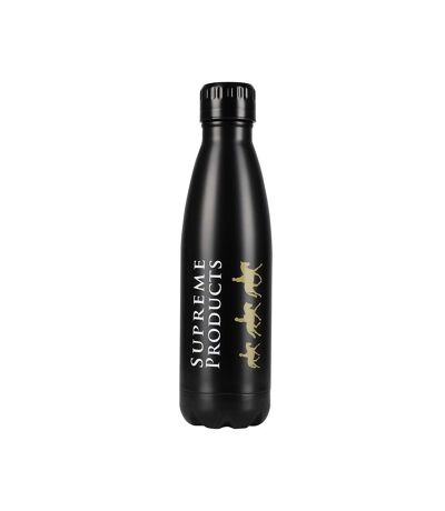 Gourde taille unique noir / doré Supreme Products