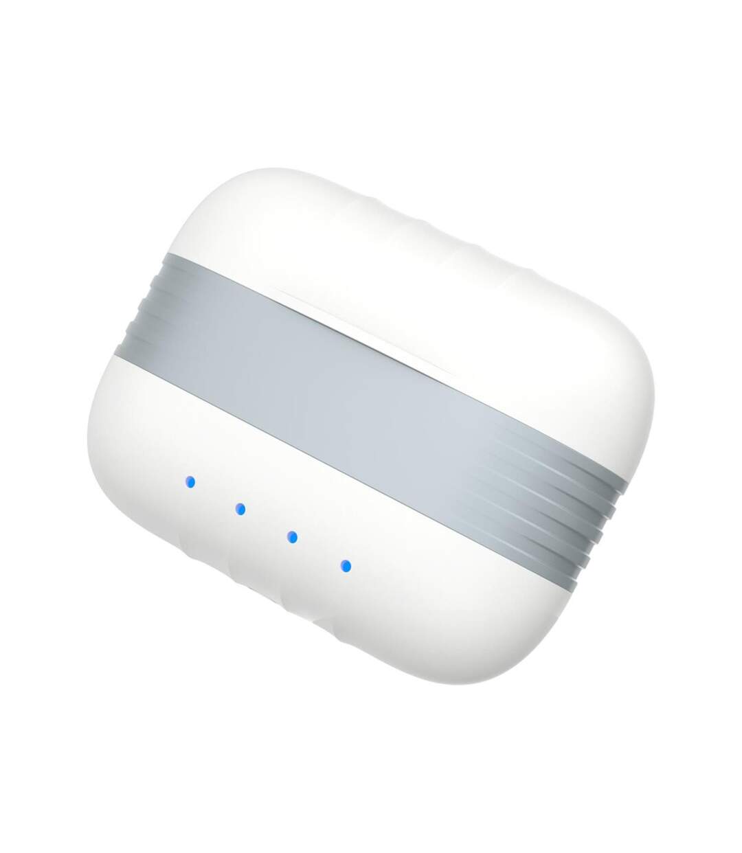 Écouteurs Sans Fil Bluetooth Earbox 6cm Blanc-5
