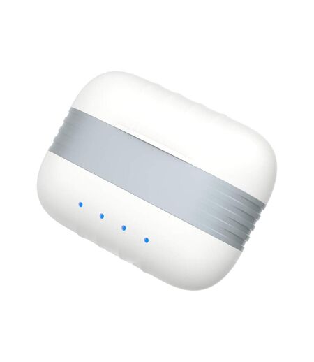 Écouteurs Sans Fil Bluetooth Earbox 6cm Blanc