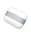 Écouteurs Sans Fil Bluetooth Earbox 6cm Blanc-5
