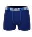 Lot de 4 boxers homme en coton Freegun