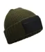 Bonnet Adulte Vert Kaki Noir Beechfield-1