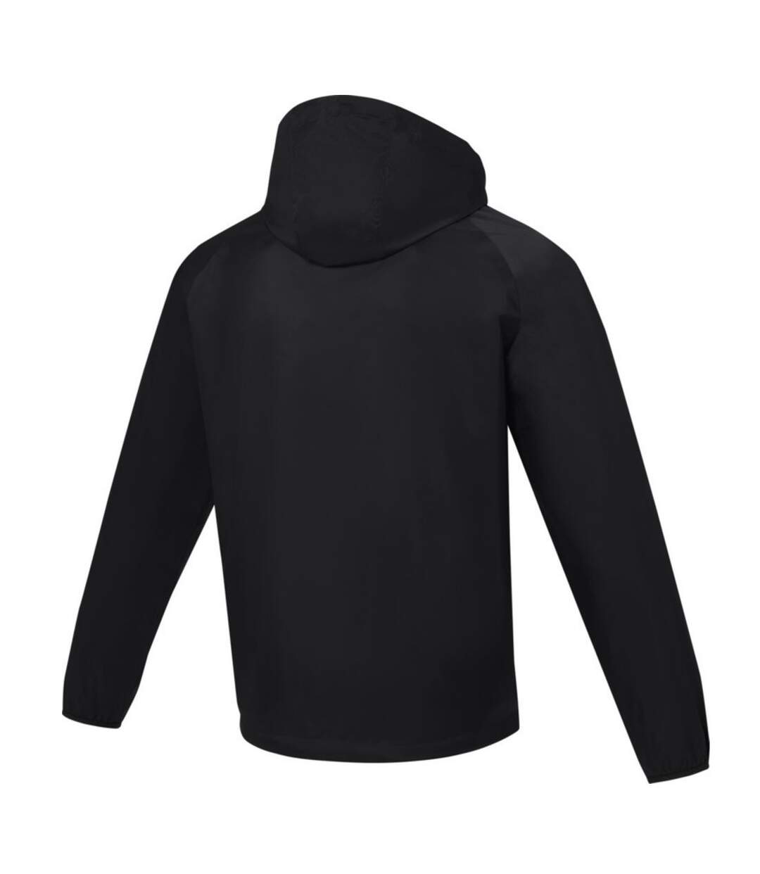 Veste dinlas homme noir Elevate Essentials-3