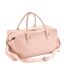 Boutique holdall one size soft pink Bagbase