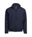 Tee Jays Mens Club Jacket (Navy Blue)