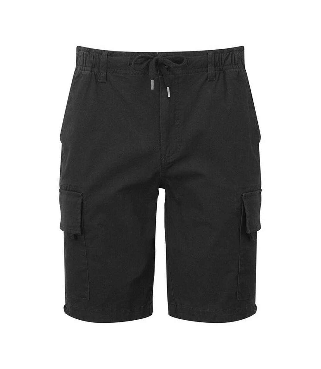 Short cargo homme noir Wombat