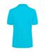 Polo Classic Femme Bleu Pacifique James And Nicholson-2