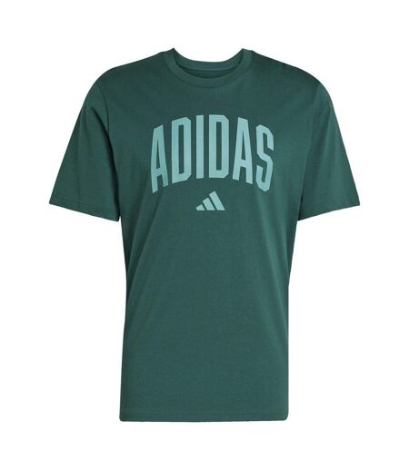 T-shirt Homme Vert Adidas