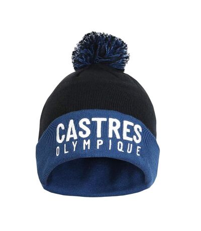 Castres olympique bonnet marine homme umbro  24/25 - taille unique