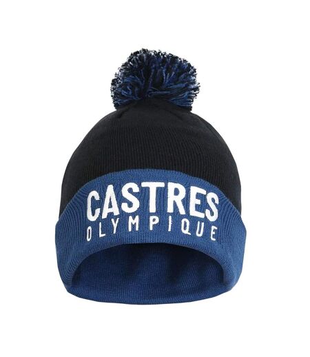 Castres olympique bonnet marine homme umbro  24/25 - taille unique