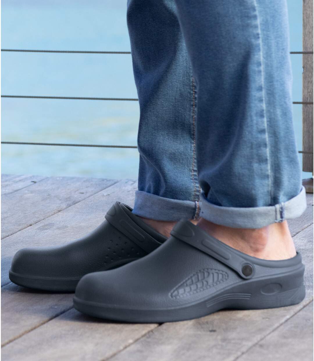 Gartenclogs für Männer