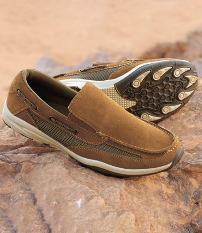 Slip-on mocassins Chelly Canyon
