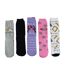 Ladies 5 Pairs of Funny Novelty Friends Socks | Gifts for Friendship Day-2