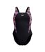 Maillot De Bain 1 Pièce Hyperboom Femme Noir Speedo-1