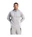 Sweat À Capuche Entraînement Tiro Homme Gris Adidas-1
