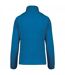 Womens/ladies maureen microfleece jacket tropical blue Kariban