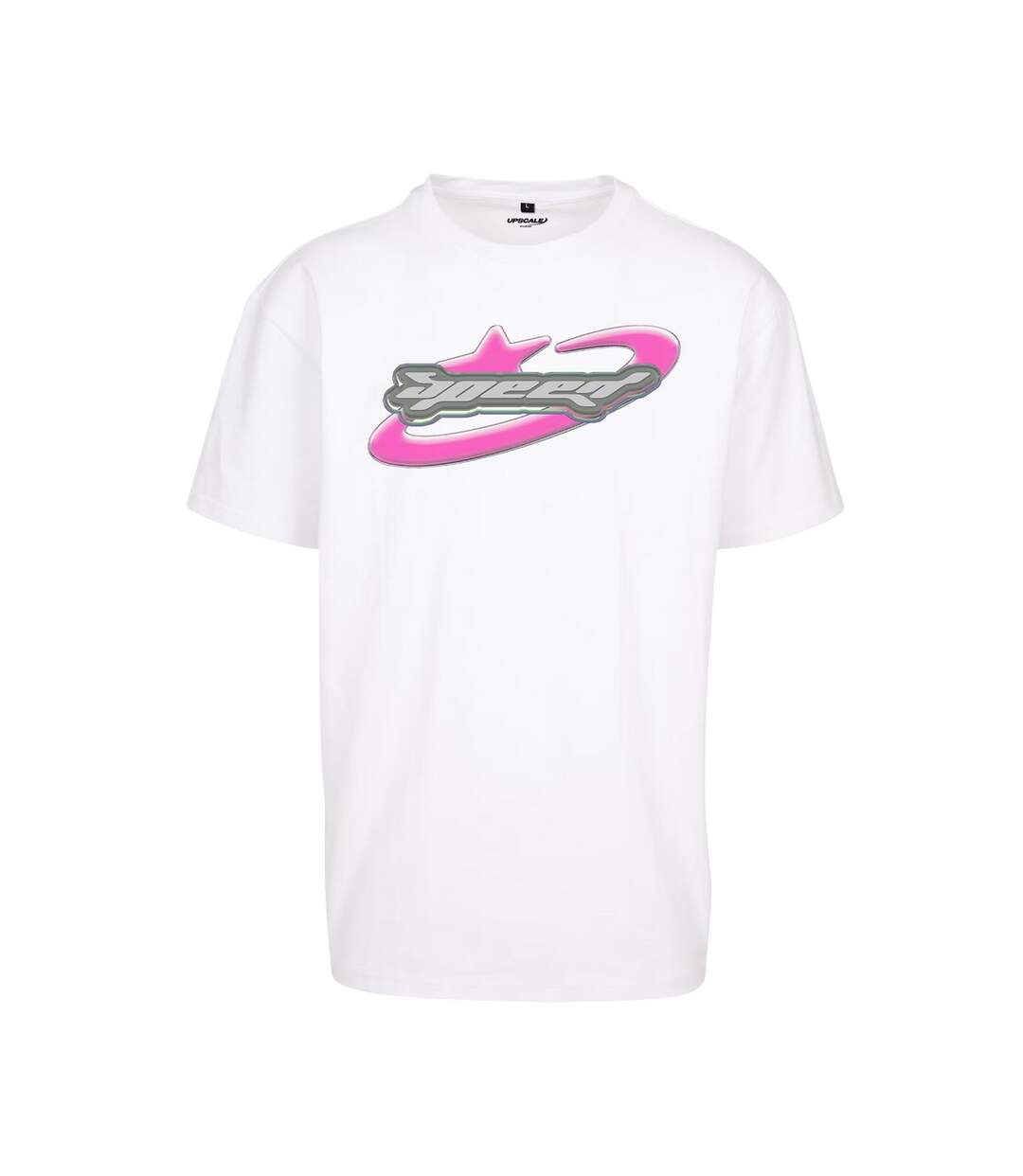 Blanc Mister Tee-1