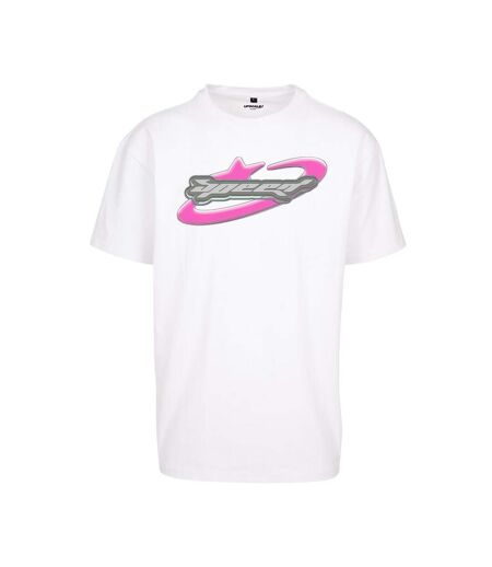 Blanc Mister Tee
