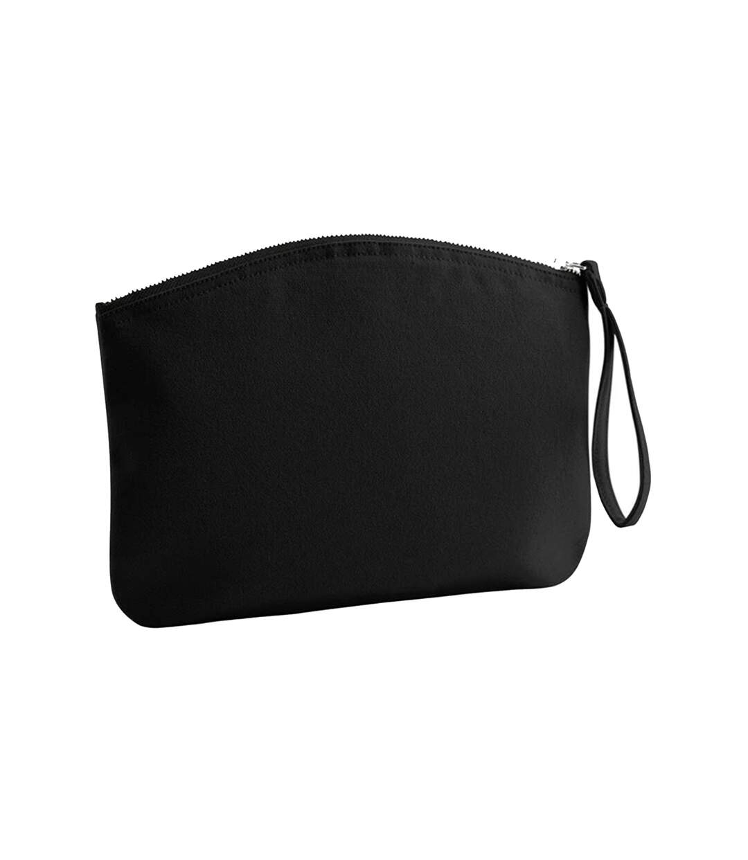 Spring wristlet pouch 1l black Westford Mill-1