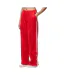 Pantalon rouge femme pieces grace-1