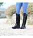 Bottes De Campagne Sloney Adulte Noir Dublin-4