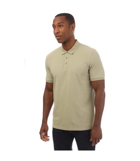 Polo Donos222 Homme Vert Hugo