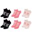 Chaussettes ROXY SNEAKER 6 Pcs 1443-2