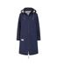 Veste Imperméable Femme Bleu Mer Lazy Jacks-1