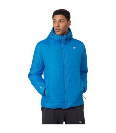 Doudoune Matelassée H4z22 Homme Bleu 4F