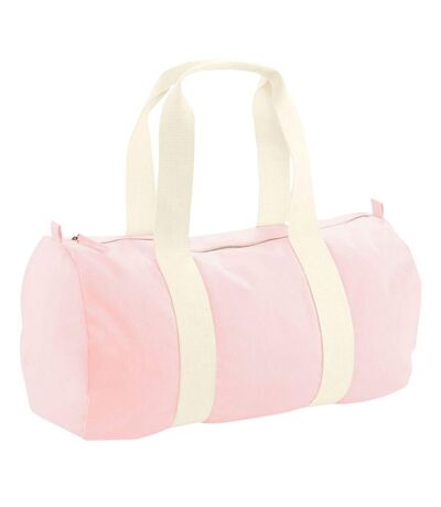 Westford Mill EarthAware Duffle Bag (Pastel Pink) (One Size) - UTBC5028