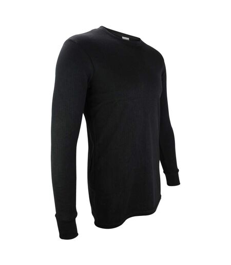 Mens Long Sleeve Super Soft & Warm Thermal Top