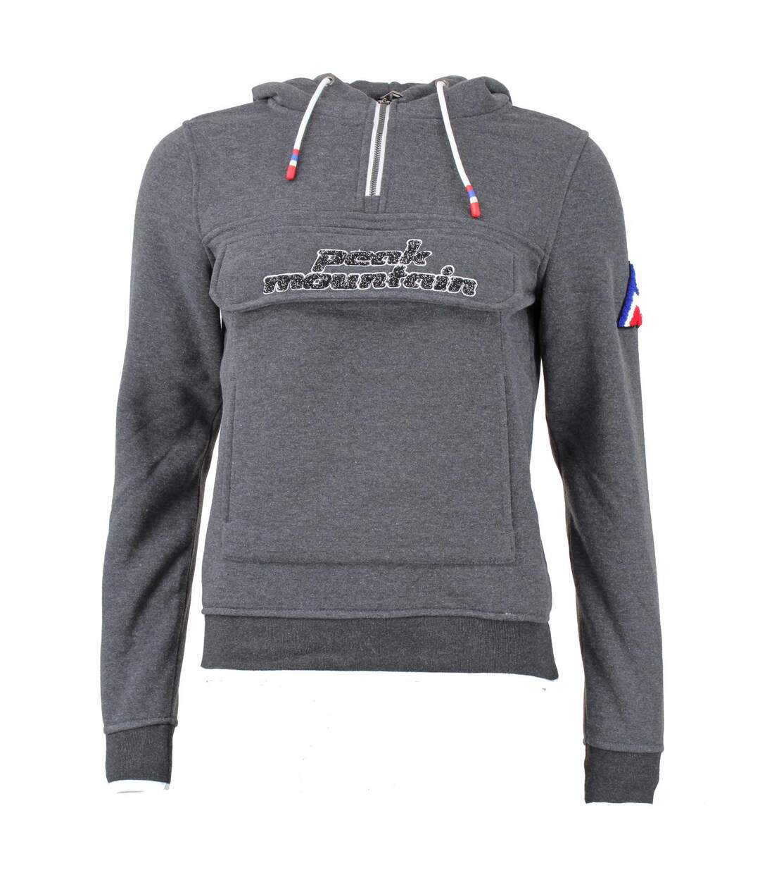 Sweat à capuche femme AFLOW