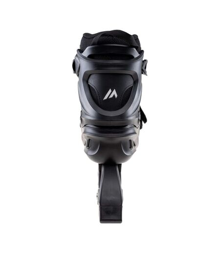 Patins À Roulettes Alignées Amarro Femme 43 Fr Noir Martes Essential