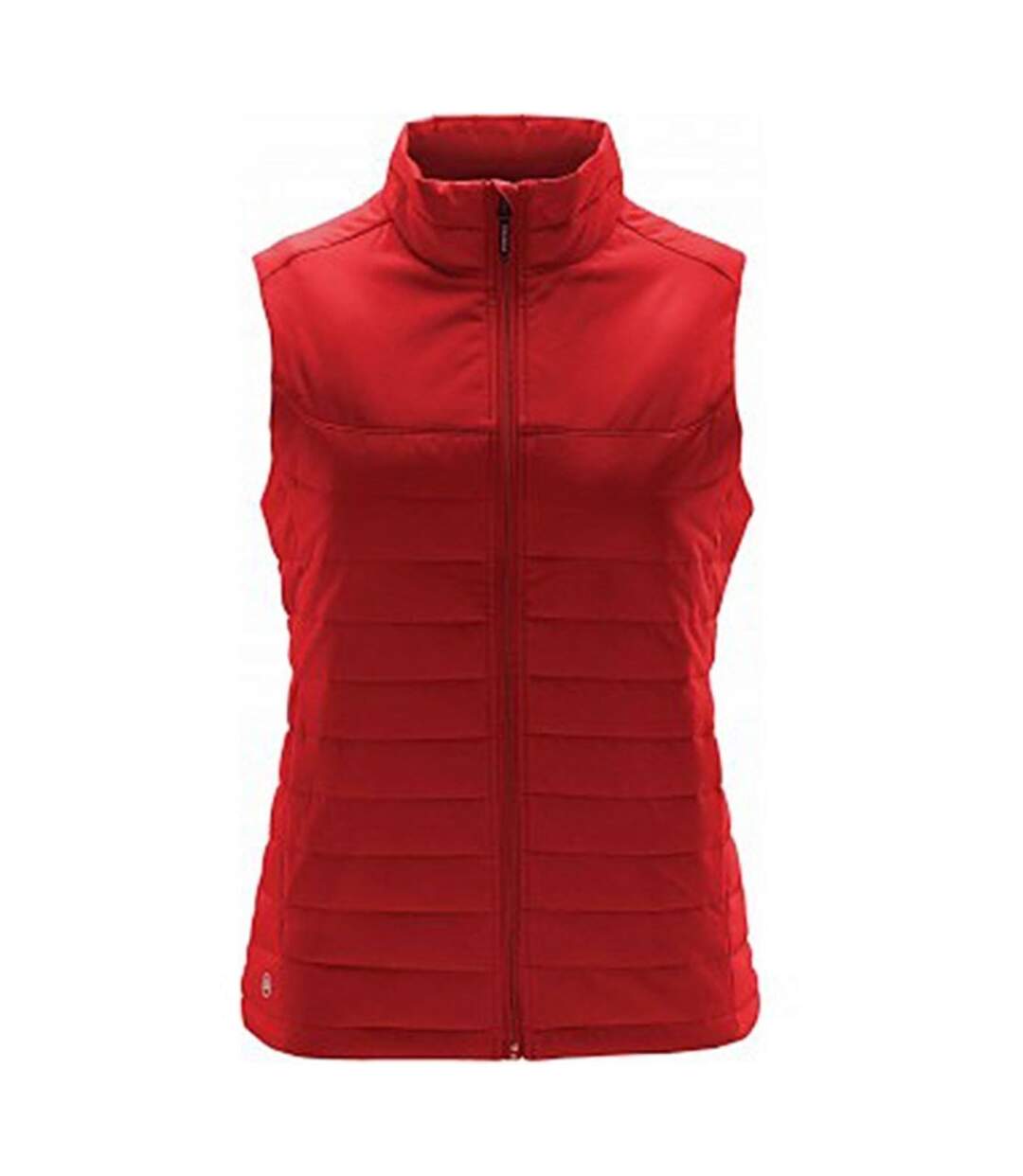 Bodywarmer - Gilet sans manches - Femme - KXV-1W - rouge bright