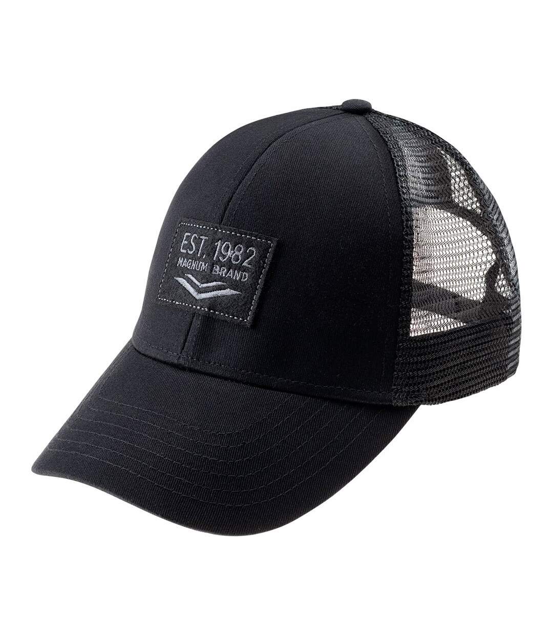 Magnum - Casquette de baseball KIANIT - Homme (Noir) - UTIG2145-1