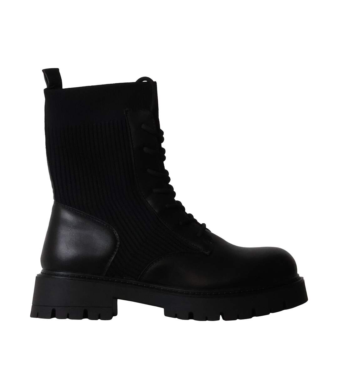 Bottines à Lacets Sixth Sens-2