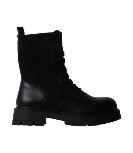 Bottines à Lacets Sixth Sens