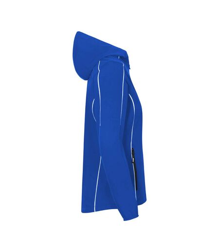 Veste Softshell Femme Bleu Roi Promodoro