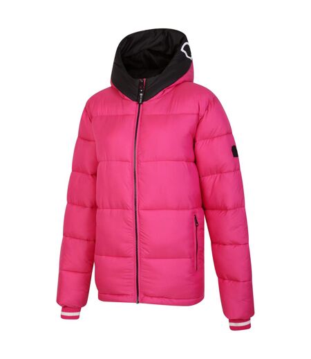 Doudoune Matelassée Chilly Femme Rose Bonbon Dare 2B