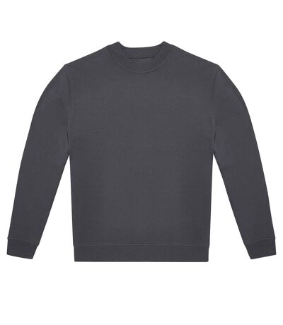 Sweat Id.222 Adulte Gris Foncé B&C