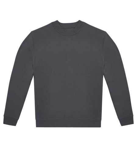 Sweat Id.222 Adulte Gris Foncé B&C