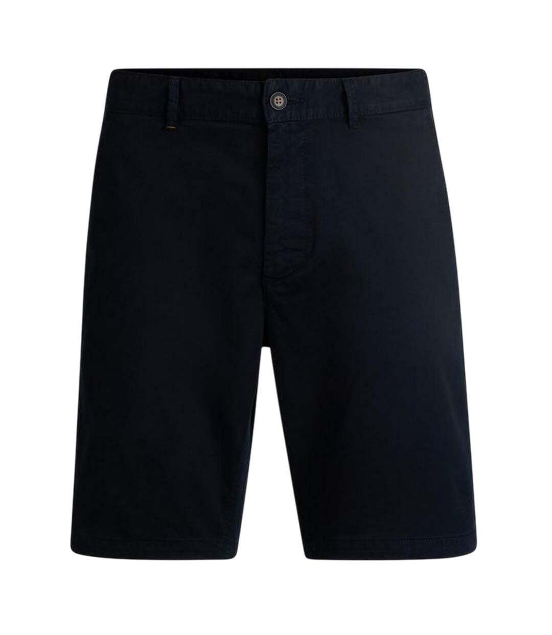 Short Chino Homme Bleu Foncé Boss-2