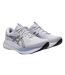 Womens/ladies Gel Excite Shoes Lilac Olive Asics-4