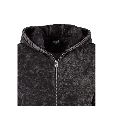 Veste À Capuche Femme Noir Urban Classics