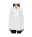 Chemise Blanche Femme Calvin Klein Jeans S02TG66A - XS