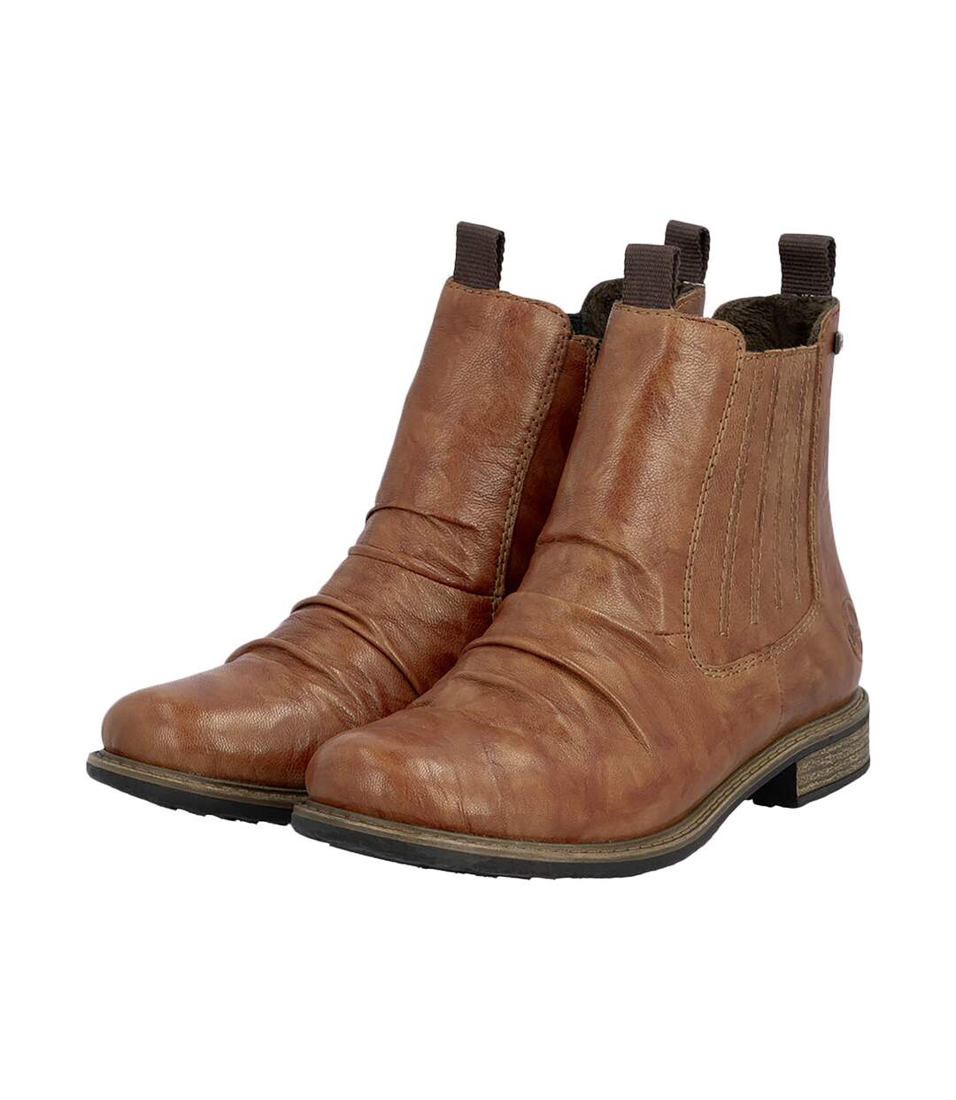 Bottine Cuir Rieker Ottawa-3
