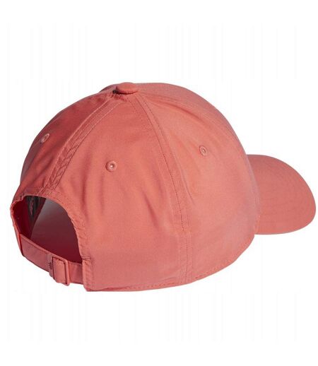 Casquette De Baseball Homme Orange Adidas
